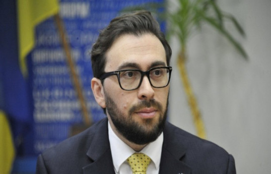 Alexander Vinnikov, Head of the NATO Liaison Office in Georgia