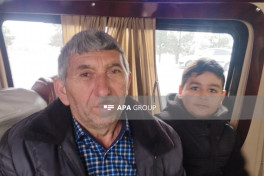 Azerbaijan sends resettlement convoys to four villages in Aghdara district, keys were presented -PHOTO -VIDEO -UPDATED-1 