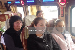 Azerbaijan sends resettlement convoys to four villages in Aghdara district, keys were presented -PHOTO -VIDEO -UPDATED-1 