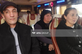 Azerbaijan sends resettlement convoys to four villages in Aghdara district, keys were presented -PHOTO -VIDEO -UPDATED-1 