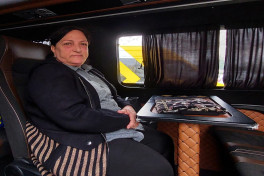 Azerbaijan sends resettlement convoys to four villages in Aghdara district, keys were presented -PHOTO -VIDEO -UPDATED-1 