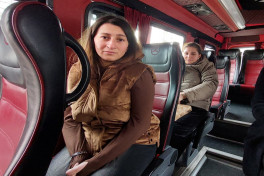 Azerbaijan sends resettlement convoys to four villages in Aghdara district, keys were presented -PHOTO -VIDEO -UPDATED-1 