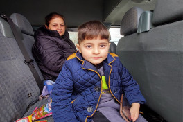 Azerbaijan sends resettlement convoys to four villages in Aghdara district, keys were presented -PHOTO -VIDEO -UPDATED-1 