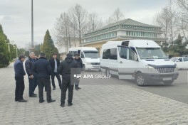 Azerbaijan sends resettlement convoys to four villages in Aghdara district, keys were presented -PHOTO -VIDEO -UPDATED-1 