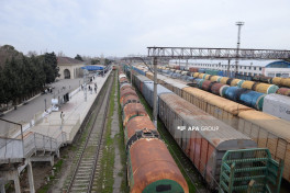 Azerbaijan ships new batch of petroleum products to Armenia from Baku -PHOTO -VIDEO 