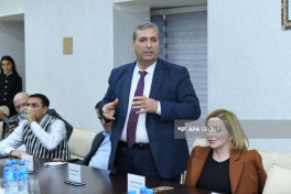 Azerbaijan Press Council restructures language commission -PHOTO 