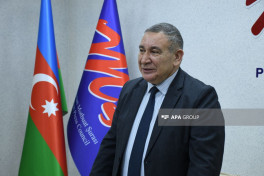 Azerbaijan Press Council restructures language commission -PHOTO 