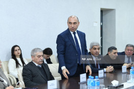 Azerbaijan Press Council restructures language commission -PHOTO 