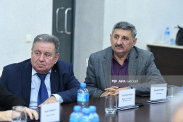 Azerbaijan Press Council restructures language commission -PHOTO 