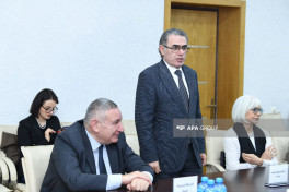 Azerbaijan Press Council restructures language commission -PHOTO 