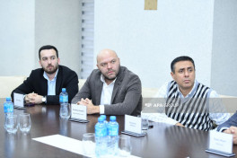 Azerbaijan Press Council restructures language commission -PHOTO 