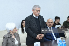Azerbaijan Press Council restructures language commission -PHOTO 