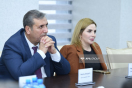 Azerbaijan Press Council restructures language commission -PHOTO 