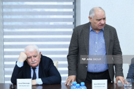 Azerbaijan Press Council restructures language commission -PHOTO 