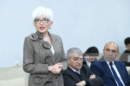 Azerbaijan Press Council restructures language commission -PHOTO 