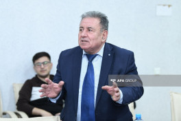 Azerbaijan Press Council restructures language commission -PHOTO 
