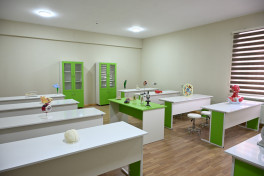 School renovated by Heydar Aliyev Foundation in Ujar commissioned