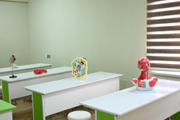 School renovated by Heydar Aliyev Foundation in Ujar commissioned