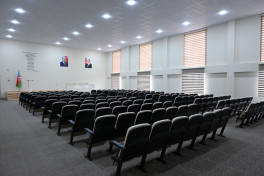 School renovated by Heydar Aliyev Foundation in Ujar commissioned