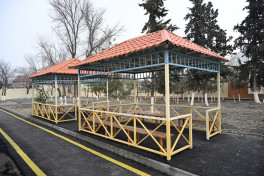 School renovated by Heydar Aliyev Foundation in Ujar commissioned