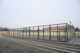 School renovated by Heydar Aliyev Foundation in Ujar commissioned