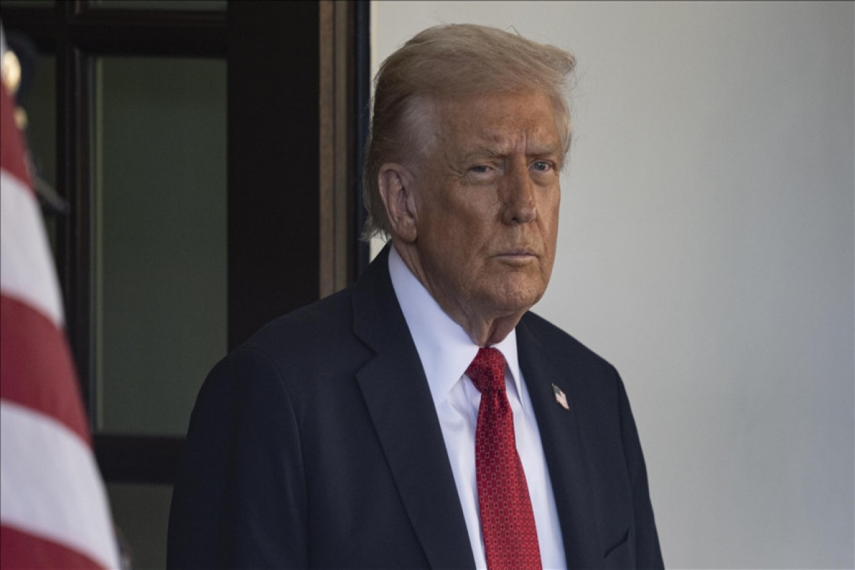 Donald Trump, US President