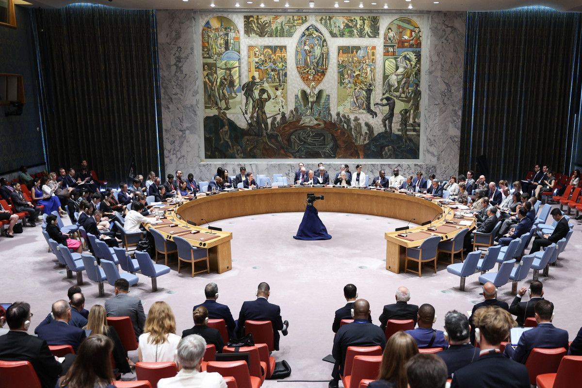 UN Security Council schedules Ukraine-themed meeting for January 12