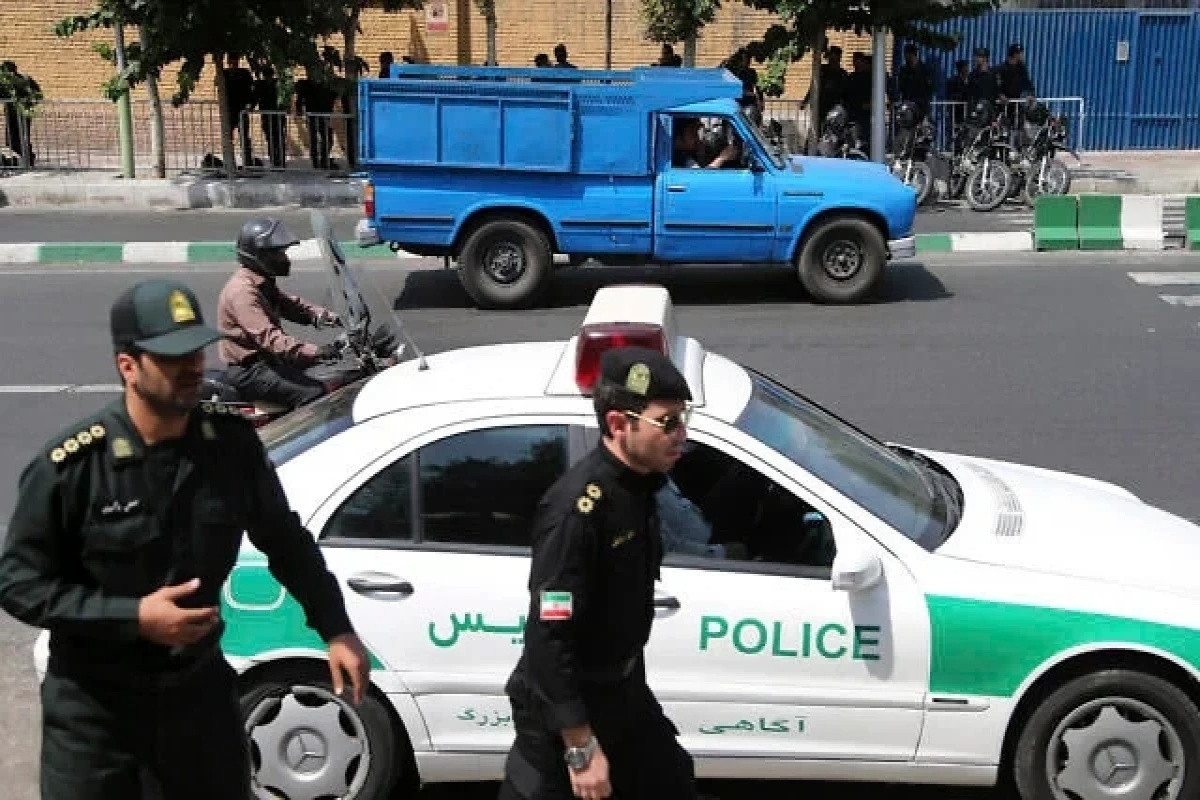 Another police officer killed in protests in Iran