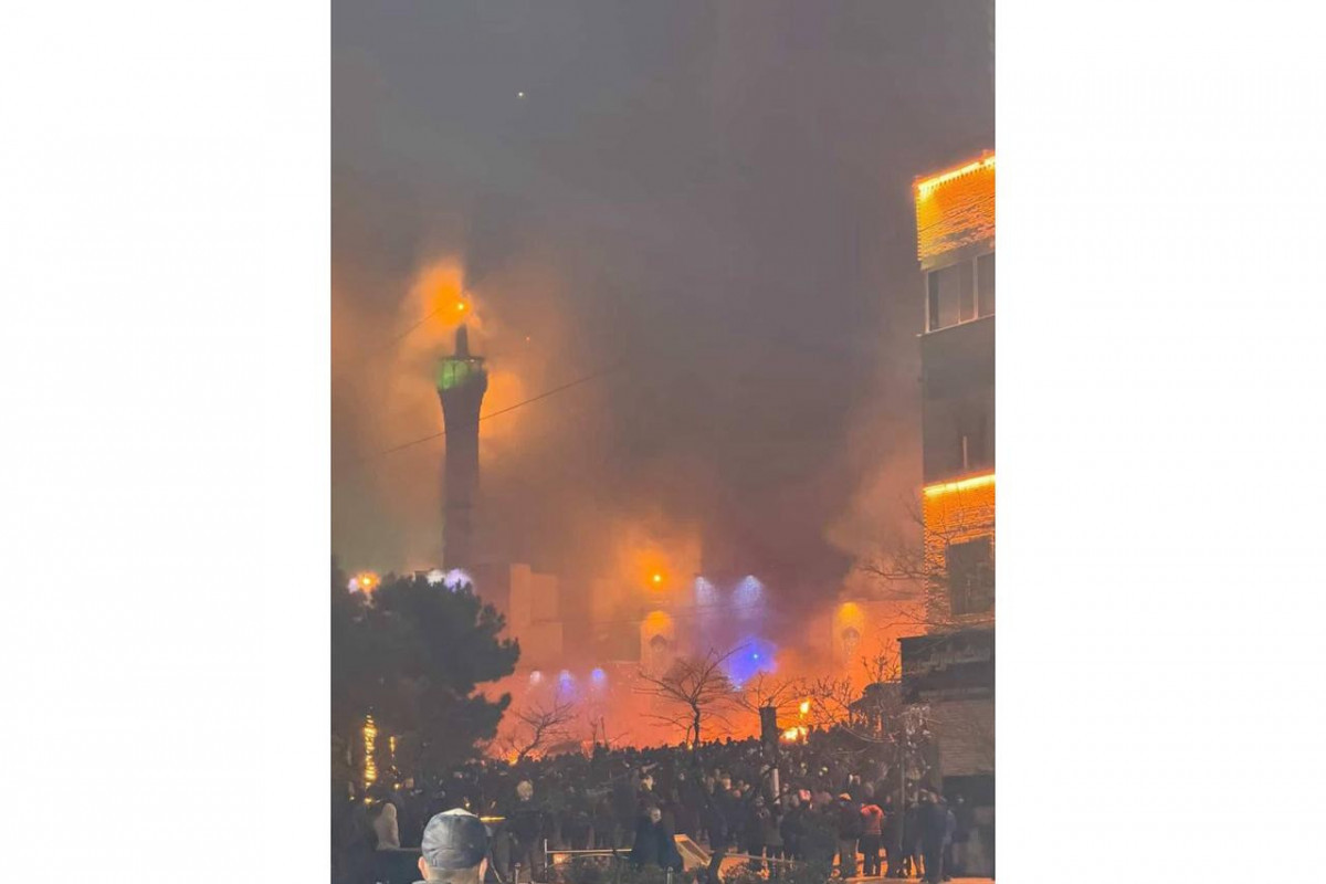 7 more members of security forces have been killed during protests in Iran