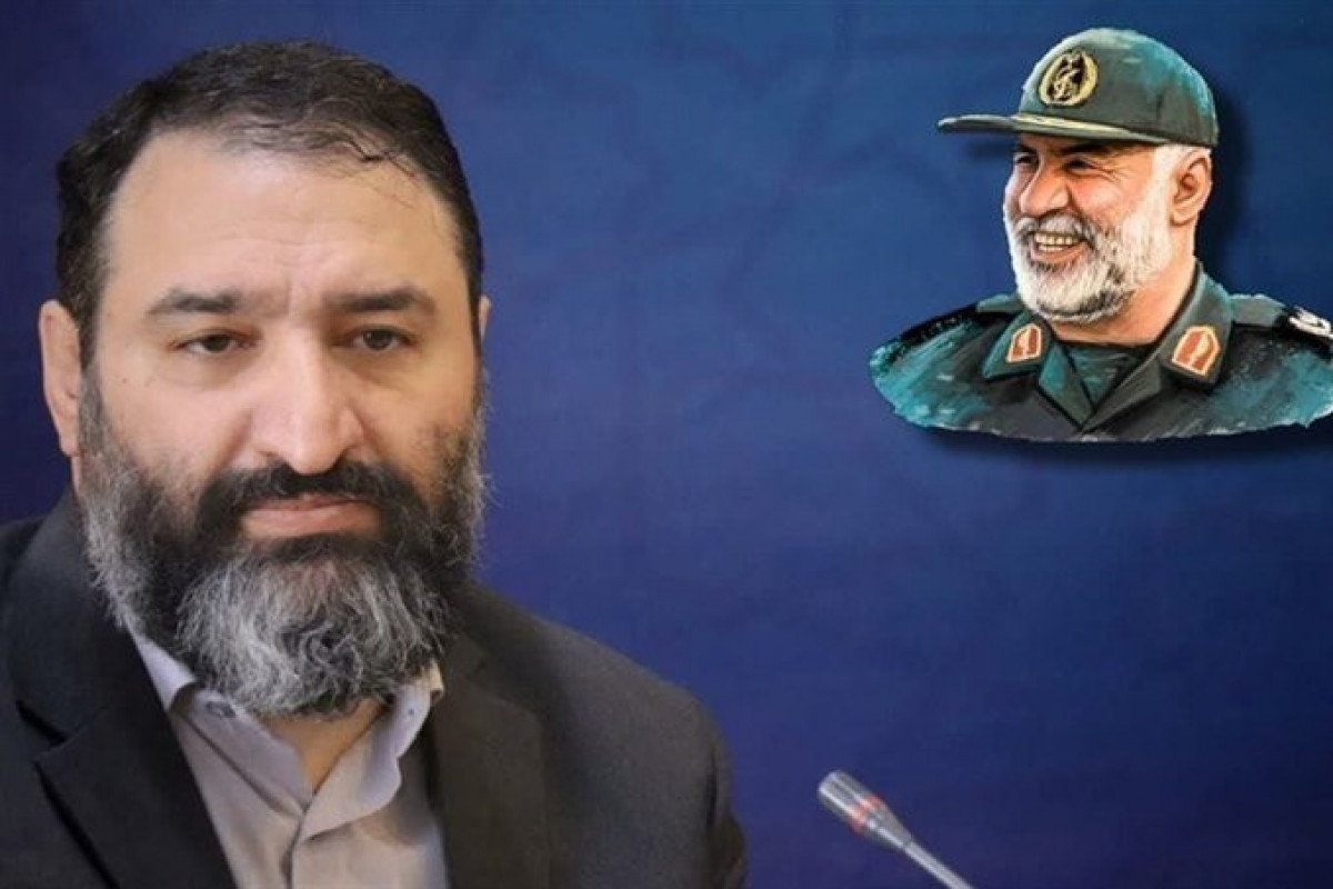 Protesters in Iran kill son of IRGC general