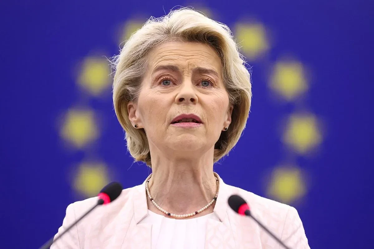 Kaja Kallas, High Representative of the European Union for Foreign Affairs and Security Policy