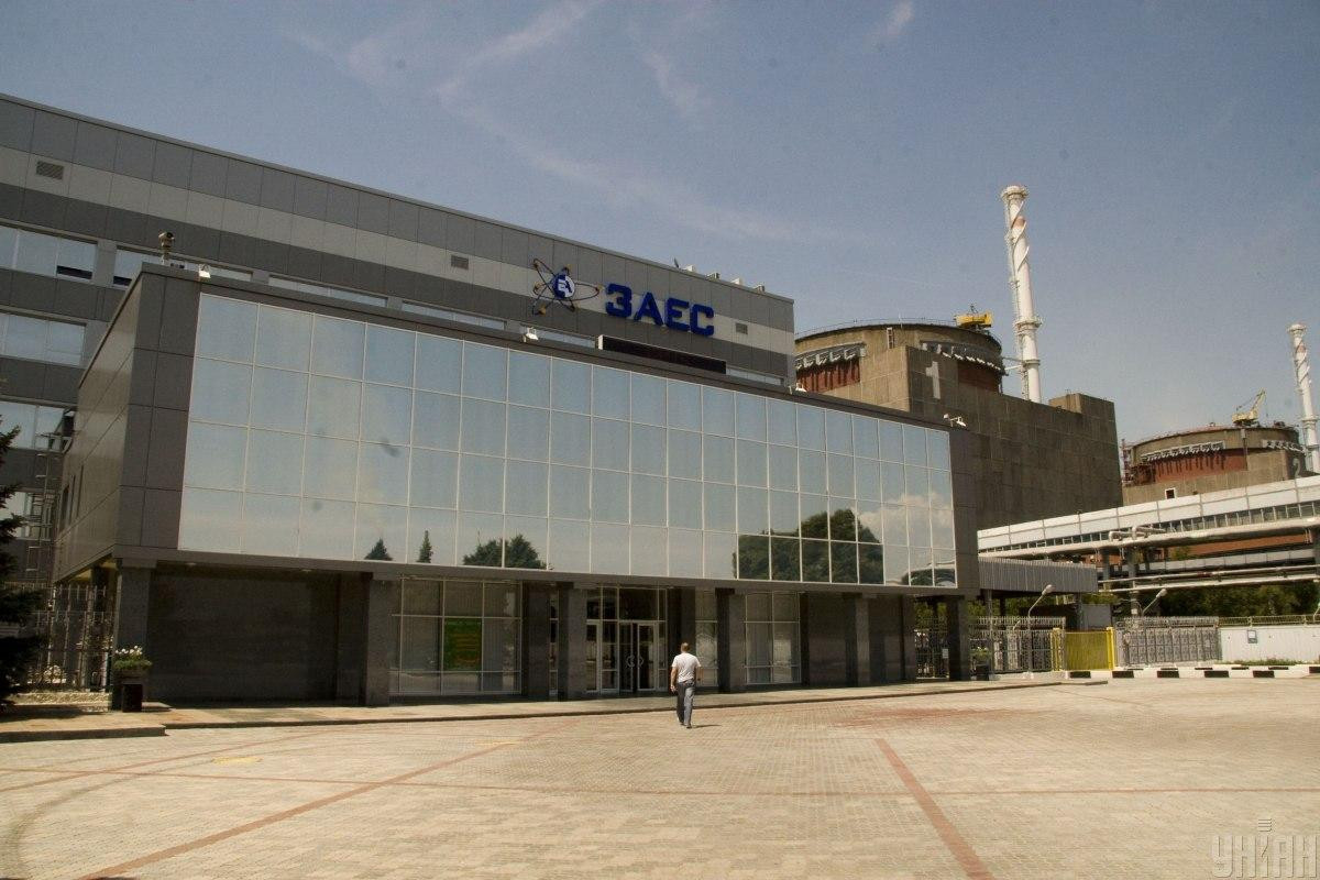 IAEA proposes ceasefire for repair work at Zaporozhye NPP