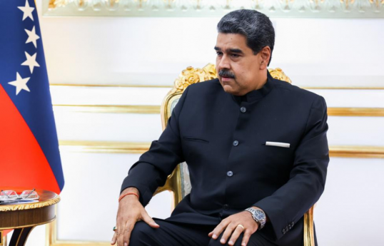 Venezuelan President Nicolas Maduro