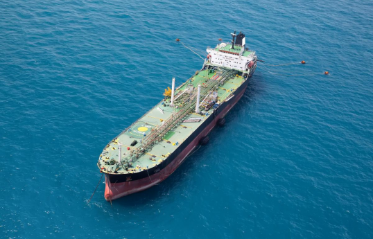 US leader says Venezuelan authorities aided in detaining new tanker