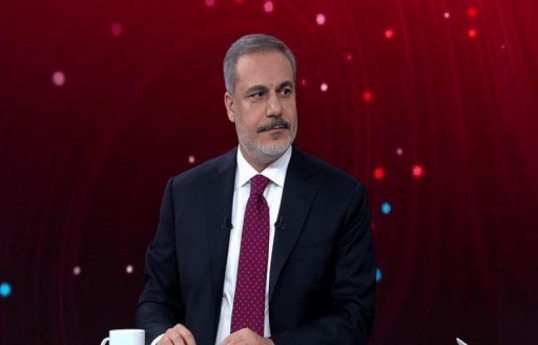 Turkish FM: Our goals with US, which is forcing Armenia to make peace, in the region coincide
