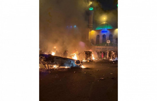 Protests continue in Iran: death toll rises 65