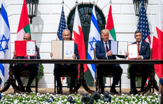 Syria does not plan to join “Abraham Accords”