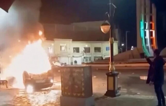 Media: At least 217 protesters have died in Tehran alone