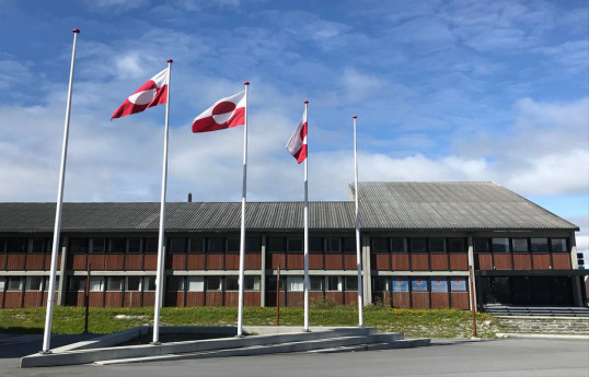 Political parties in Greenland have issued a statement saying they do not want to join US