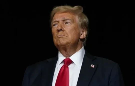 Donald Trump, US President