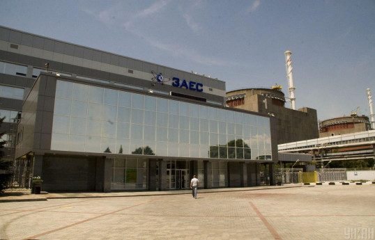 IAEA proposes ceasefire for repair work at Zaporozhye NPP