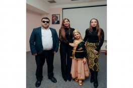 Arzu Aliyeva and Alena Aliyeva visit Shelter and Social Rehabilitation Institution for Vulnerable Groups-PHOTO 