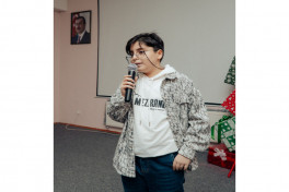 Arzu Aliyeva and Alena Aliyeva visit Shelter and Social Rehabilitation Institution for Vulnerable Groups-PHOTO 