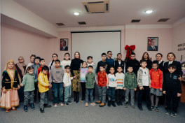 Arzu Aliyeva and Alena Aliyeva visit Shelter and Social Rehabilitation Institution for Vulnerable Groups-PHOTO 
