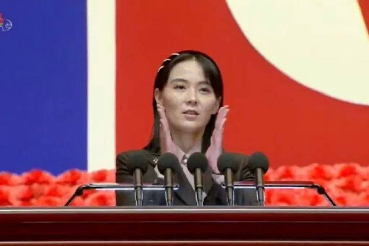 Kim Yo Jong