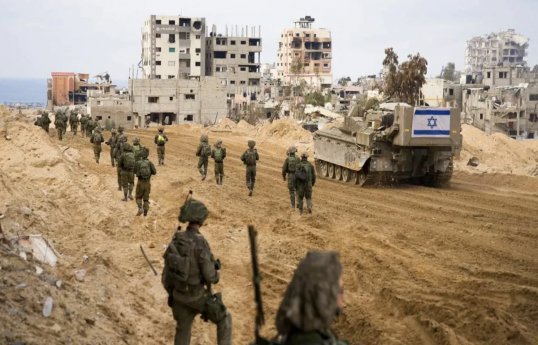 Israel prepares new Gaza offensive in March