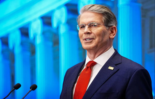 US may lift more Venezuela sanctions next week, Bessent says