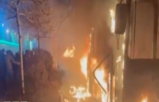Iran protests: new videos show demonstrators taking control of some streets-VIDEO 