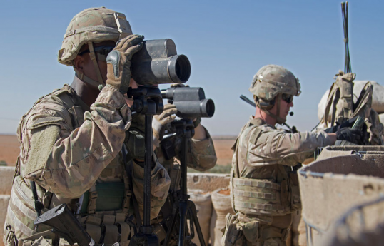 US not considering sending American troops to Iran