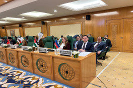 Azerbaijan's Deputy FM attends OIC extraordinary meeting on Somalia-PHOTO 